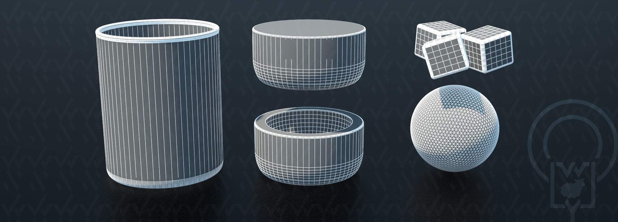 WHISKY WHISKEY MONOGRAM TUMBLER v1 v2 v3 3D Model Collection_9