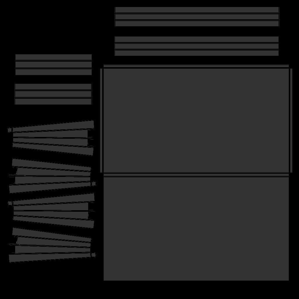 Simple Kitchen Table Low-poly 3D model_6