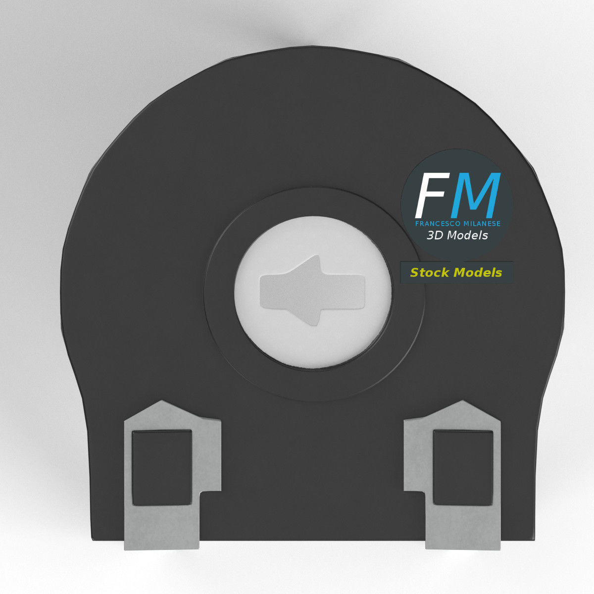 Trimmer 1 3D model_6