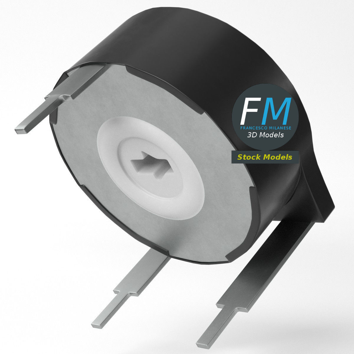 Trimmer 1 3D model_5