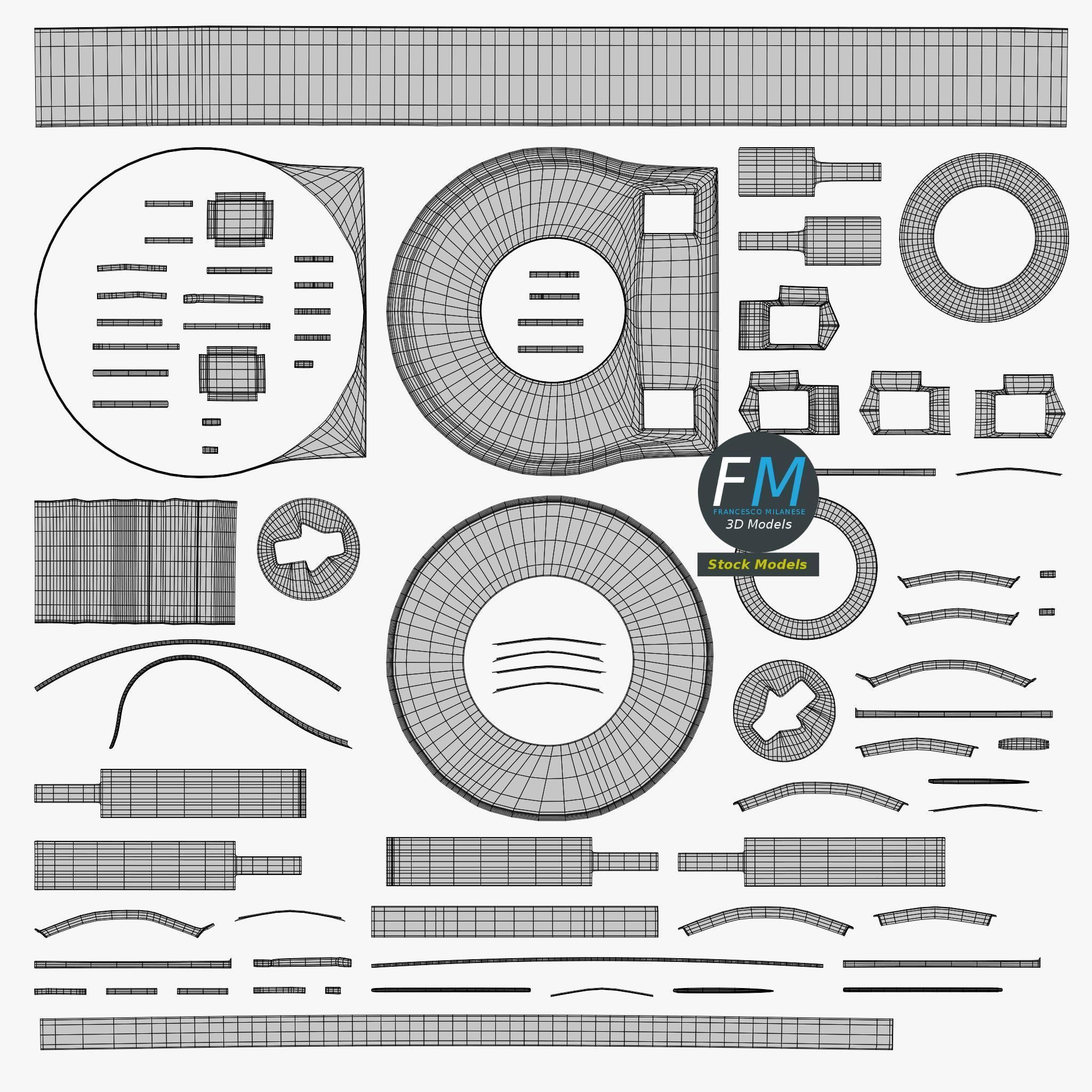 Trimmer 1 3D model_11