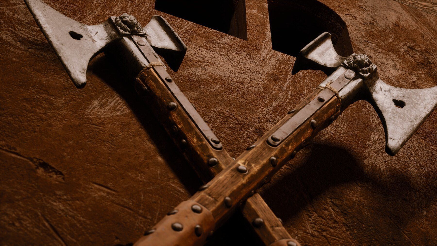 Roman Grave - Unreal Engine Low-poly 3D model_1