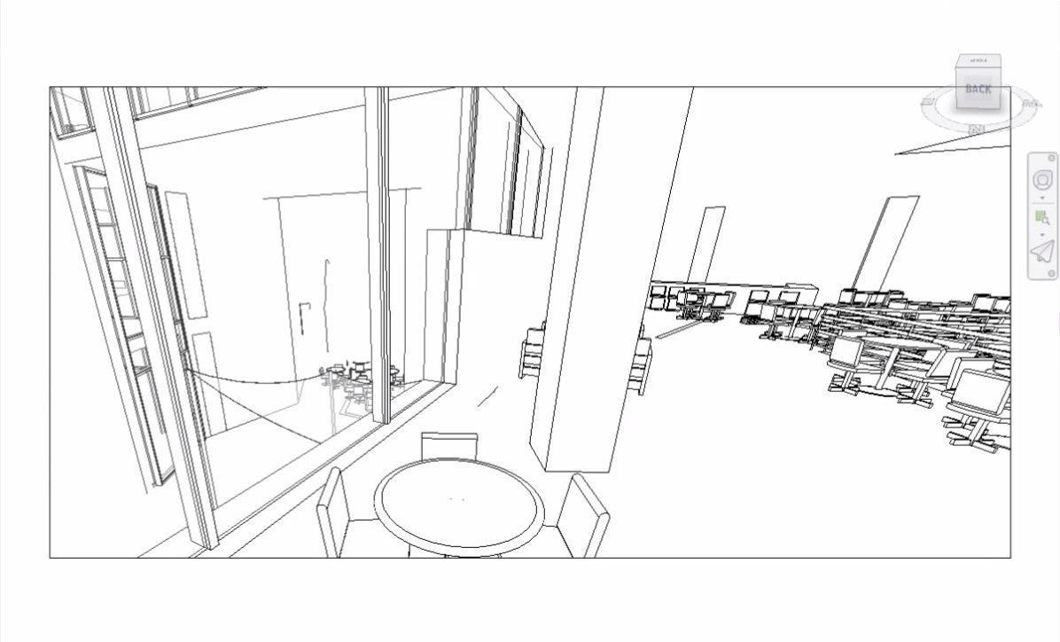 mall compelete revit projec p2 3D model_18