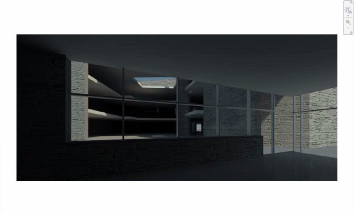 mall compelete revit projec p2 3D model_28