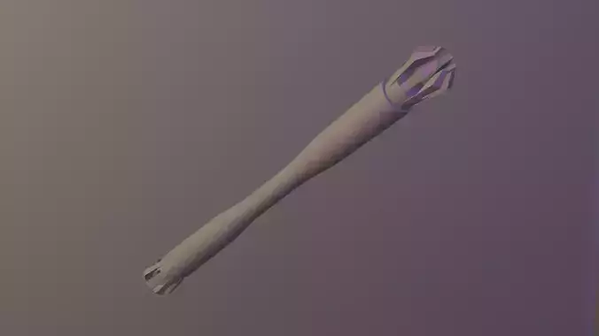 double bladed lightsaber