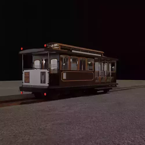 Cable Car San Francisco