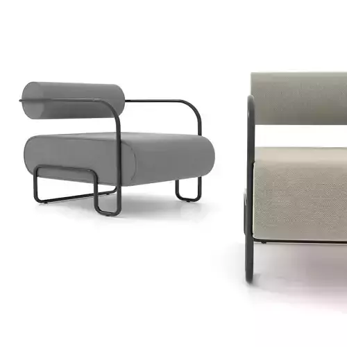 Armchair Loft Design