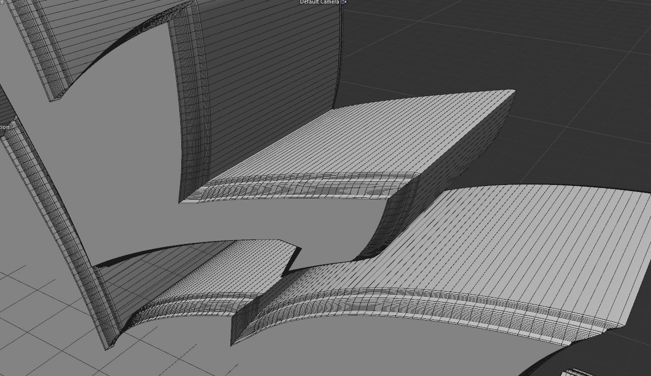 STL MODEL 6 angel and sword 3D model_3