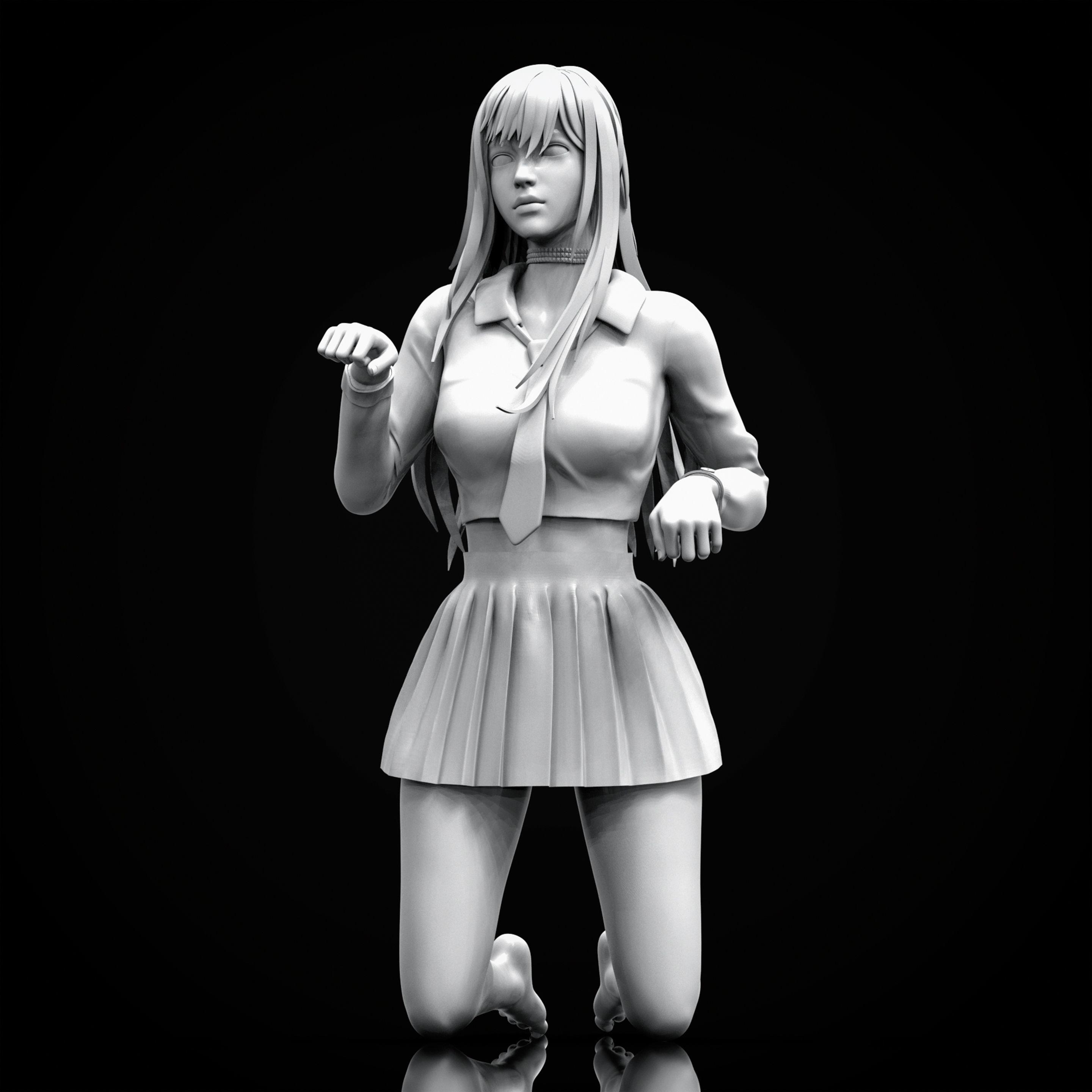 Kitagawa Marin 3D Printable 3D print model_20