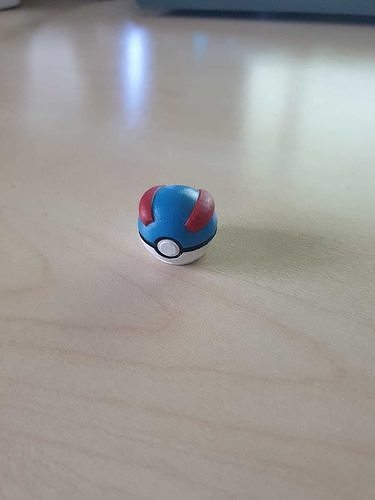 3D printable GreatBall high quality  3D print model