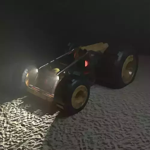 Sand Shark Buggy