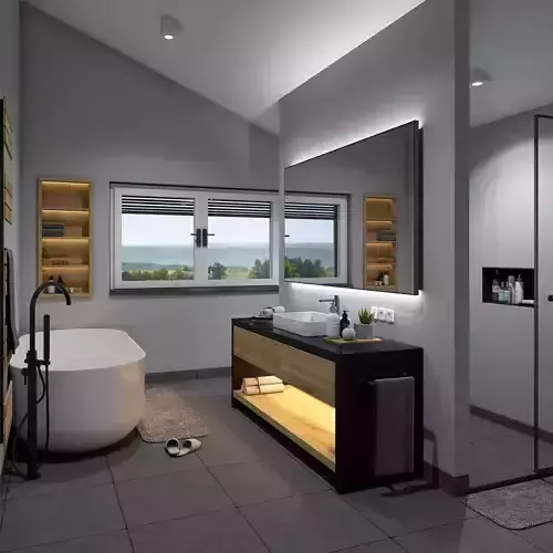 Interior Bathroom
