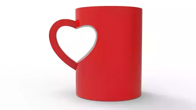 Heart Cup Gift