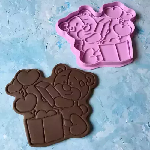 Bear Cookie Cutter