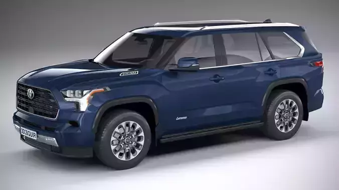 Toyota Sequoia 2023
