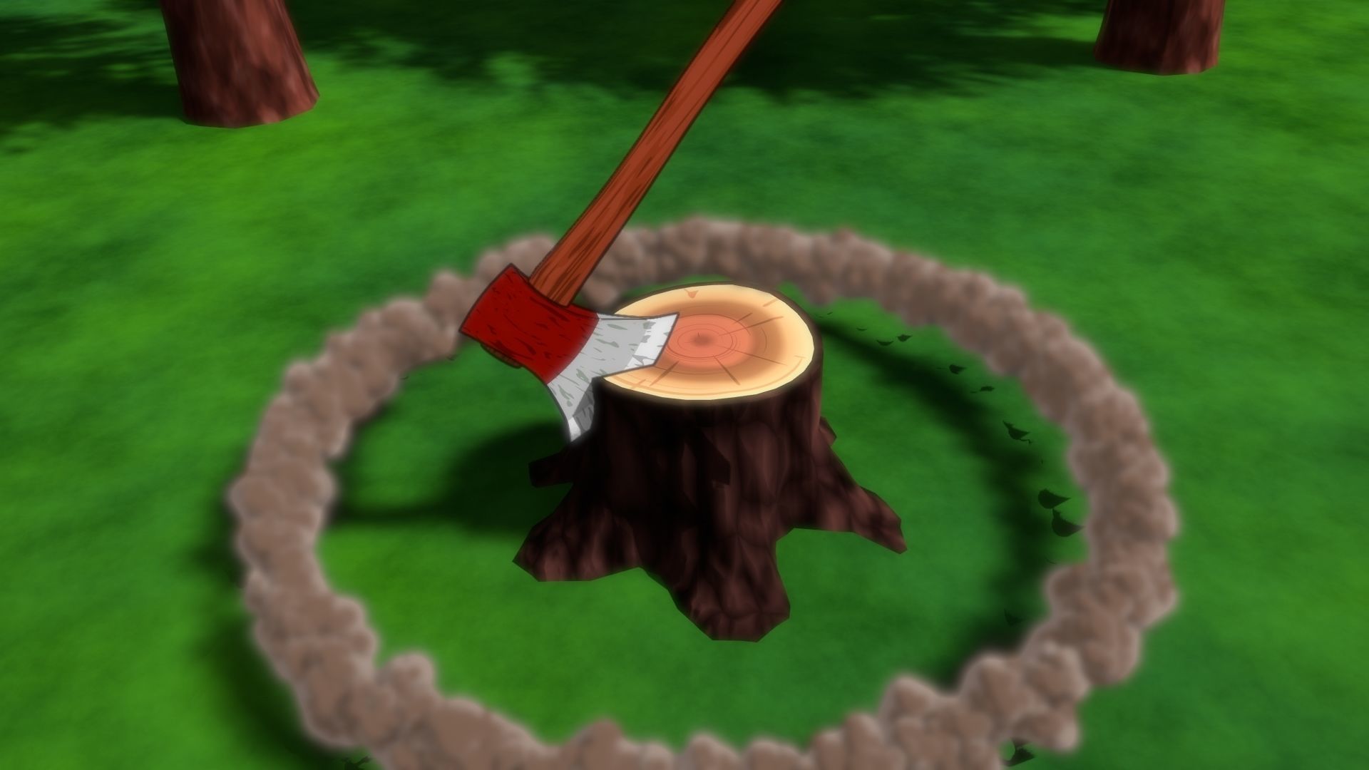 For Anime in Blender - NPR Shaders for Eevee Free 3D model_5