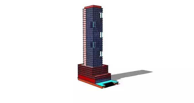 Commercial Building 07