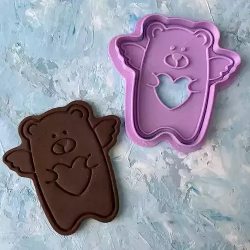 Bear Cookie Cutter