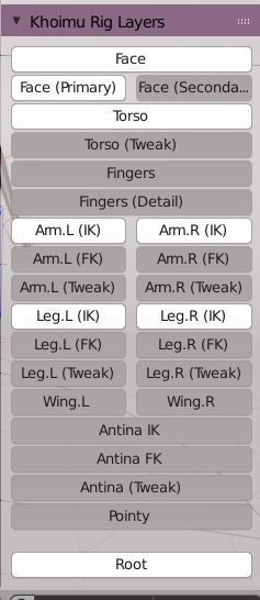 Cartoon Bee Low-poly 3D model_11