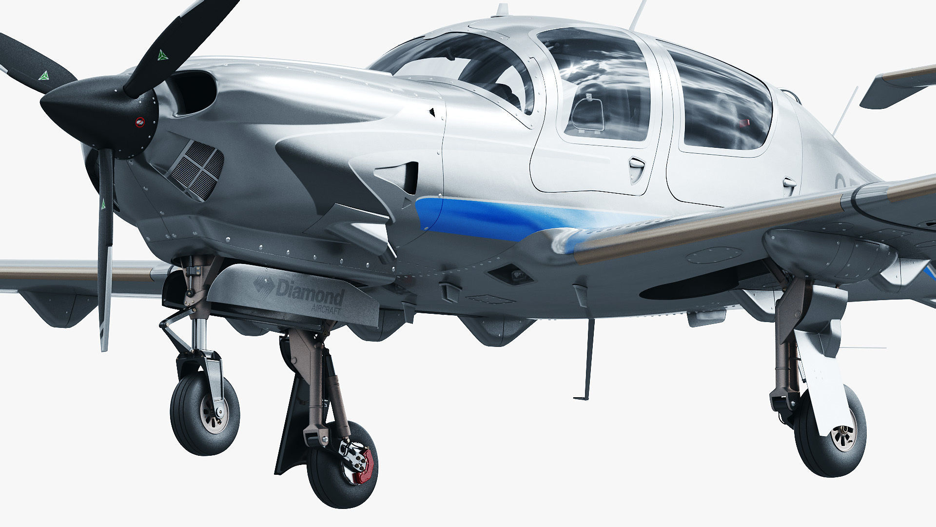 Diamond DA50 RG 3D model_16
