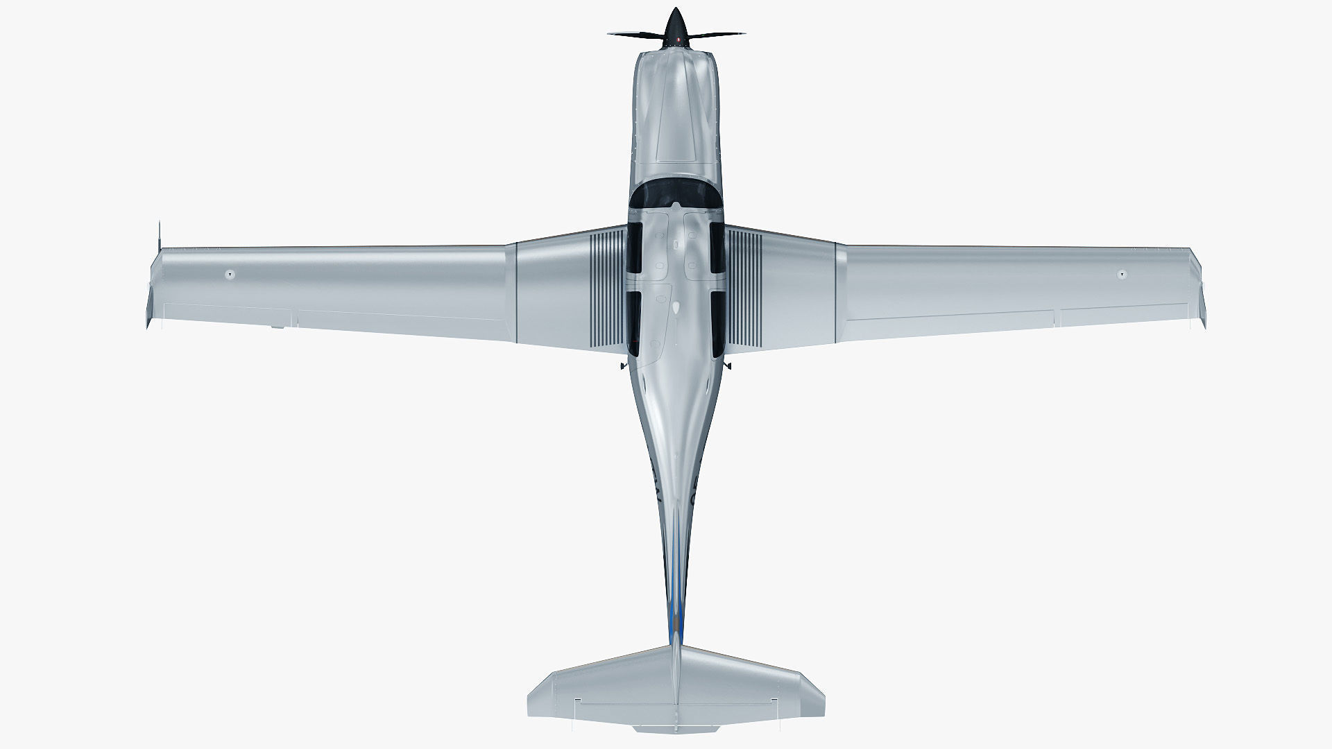 Diamond DA50 RG 3D model_9