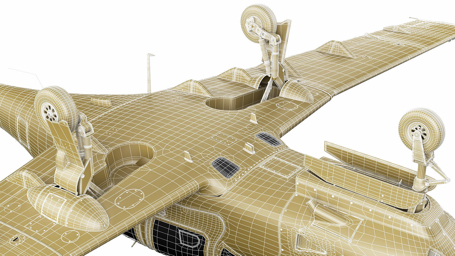 Diamond DA50 RG 3D model_37