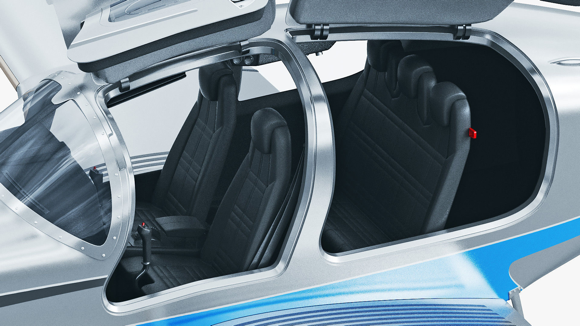 Diamond DA50 RG 3D model_20