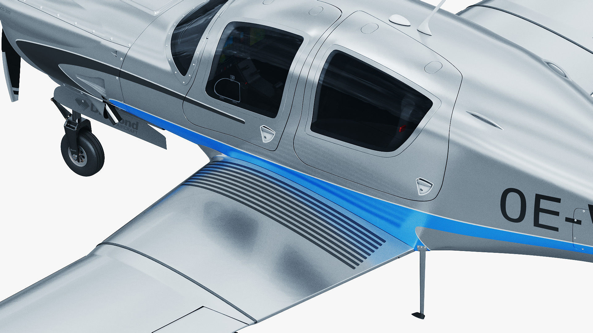 Diamond DA50 RG 3D model_18