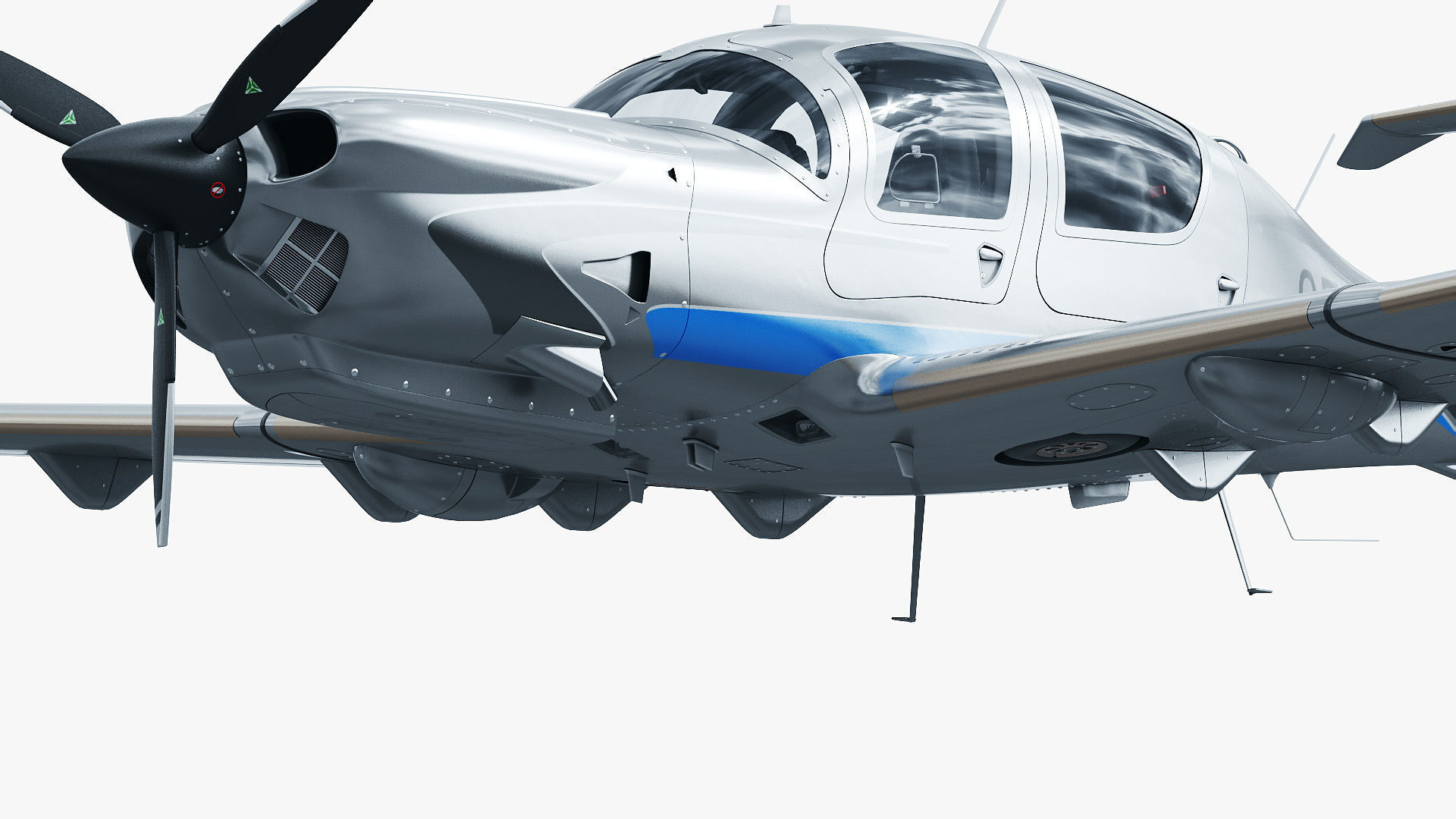 Diamond DA50 RG 3D model_17