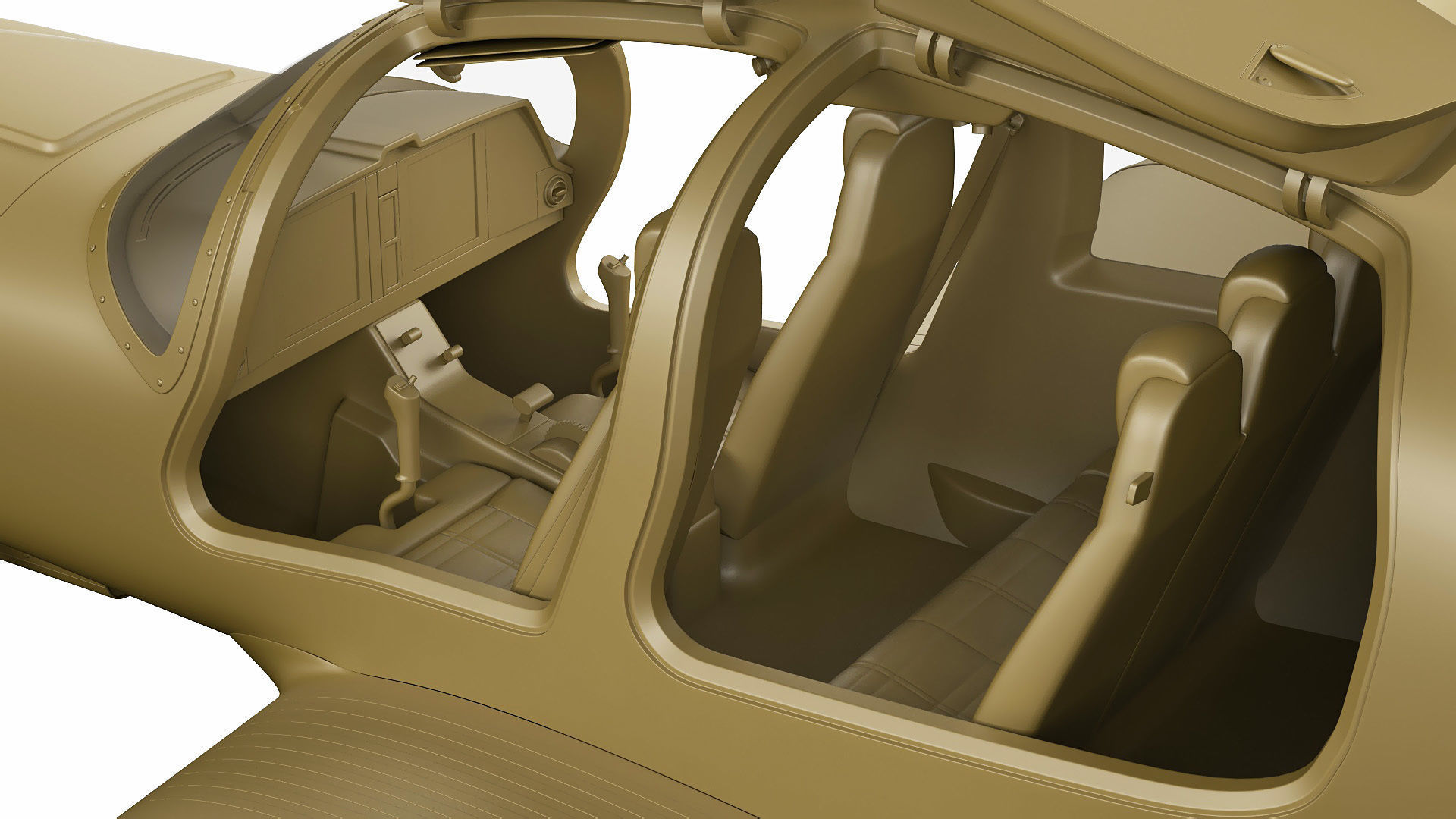 Diamond DA50 RG 3D model_34