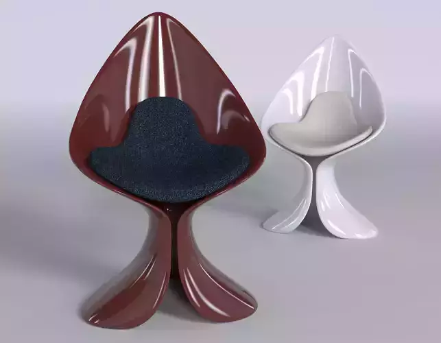 Calla Lily Chair