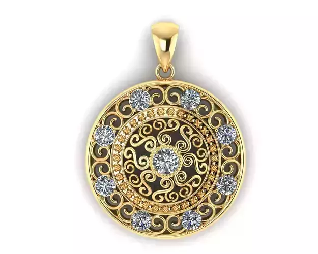 Women Fashion Pendant 