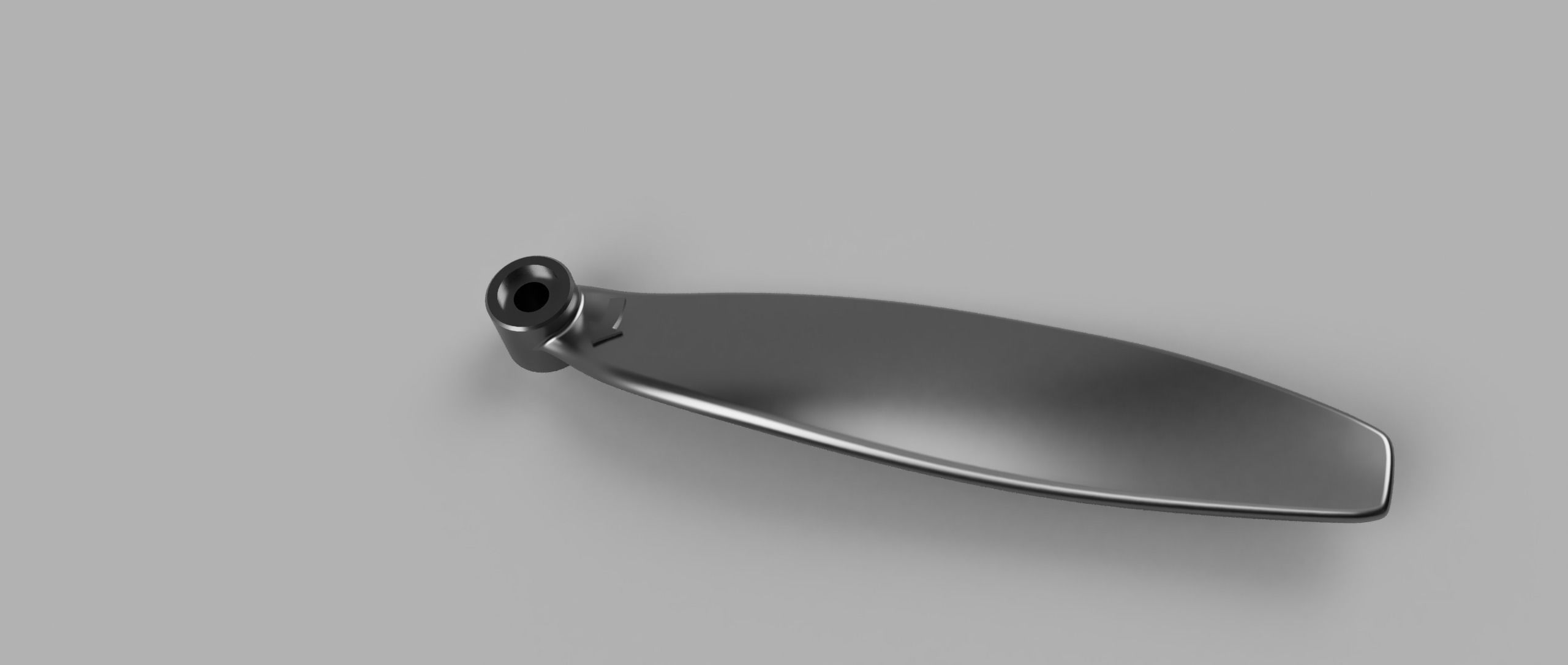 Drone propeller 3D model for dji mini 2 Resin printing 3D print model_5