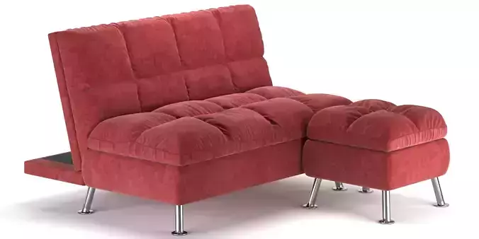 Carissa 3 seater  Sofa-Bed