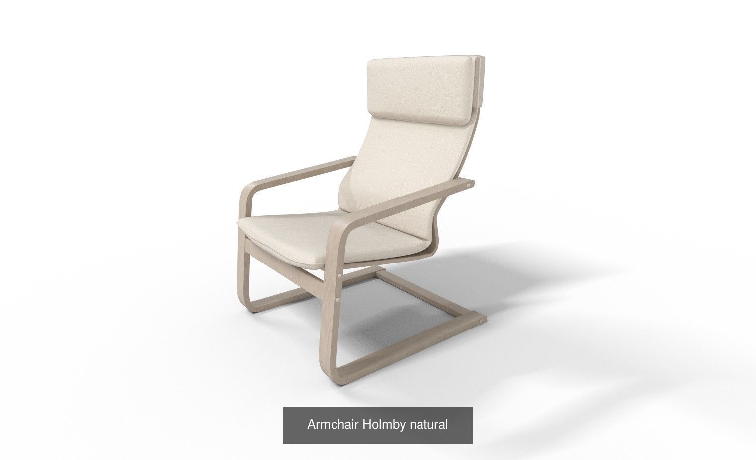 Ikea furniture 3D Model Collection_4