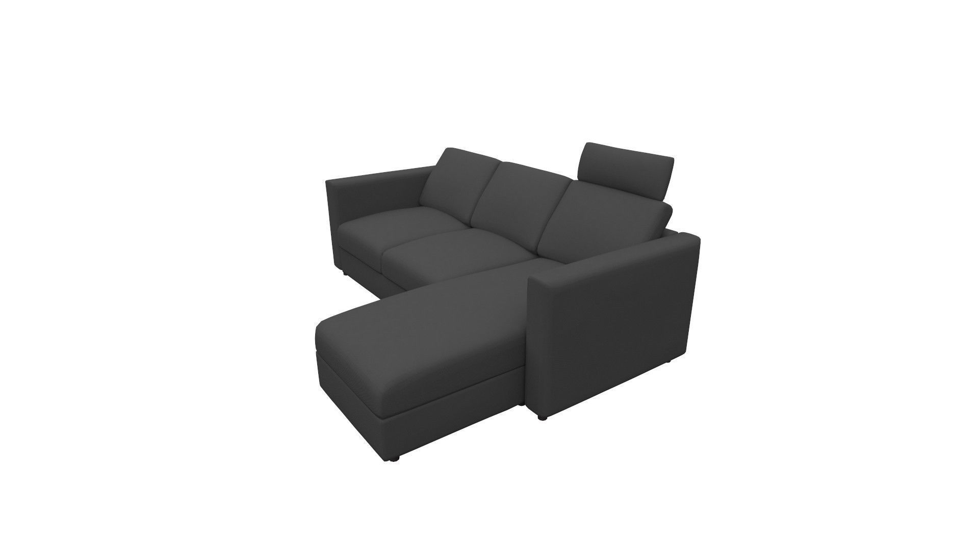 Ikea furniture 3D Model Collection_6