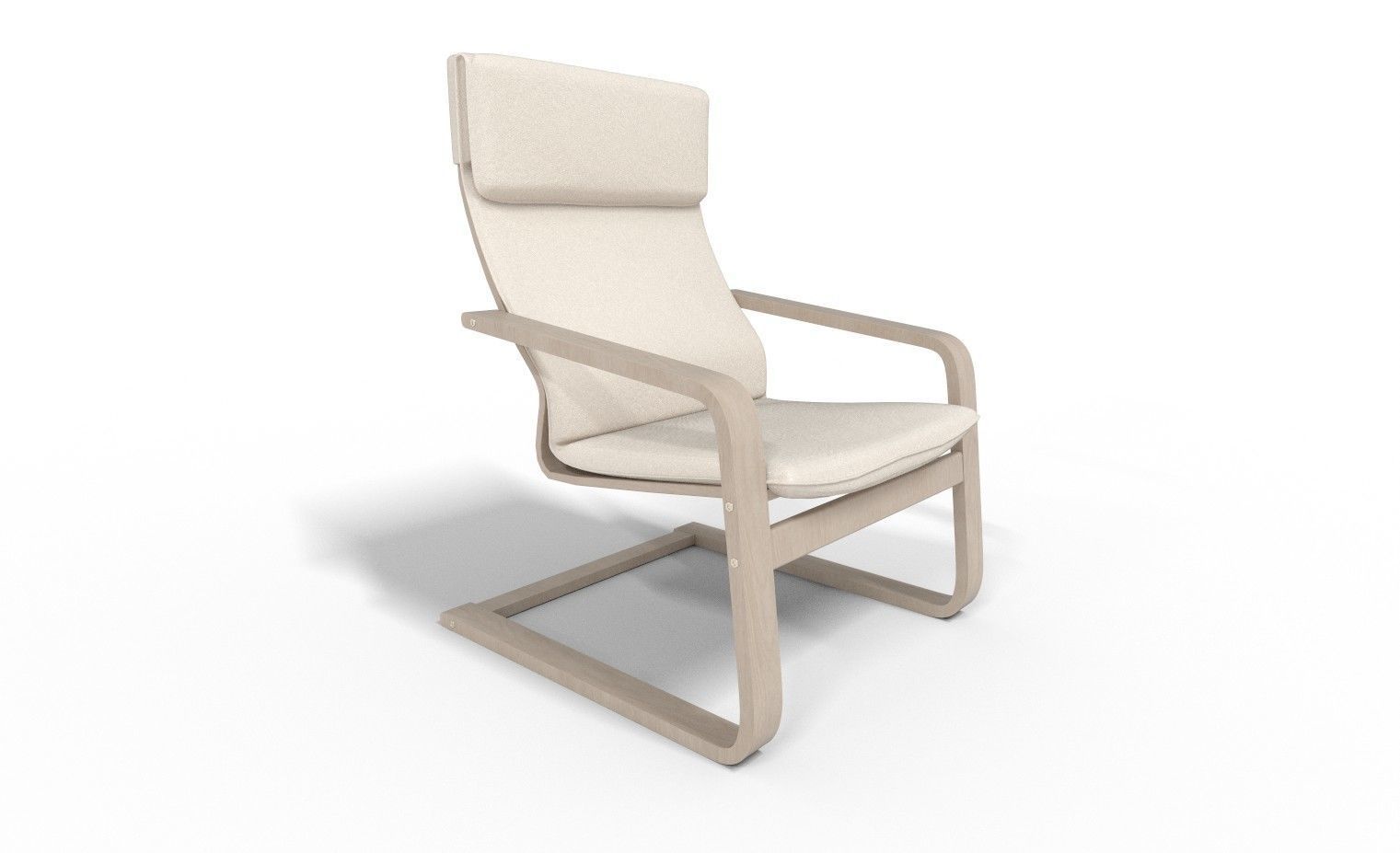 Ikea furniture 3D Model Collection_17