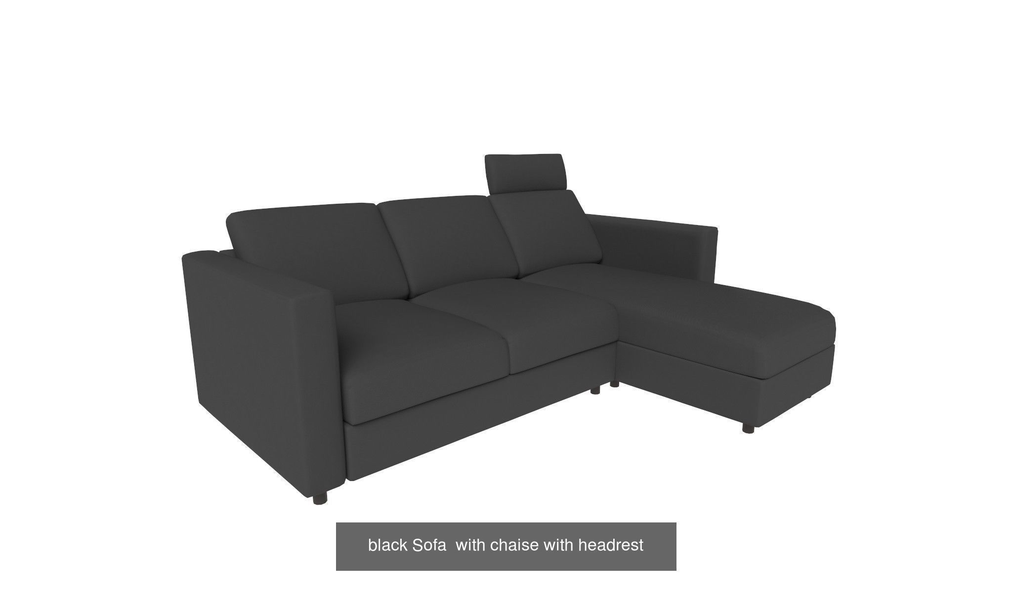 Ikea furniture 3D Model Collection_3