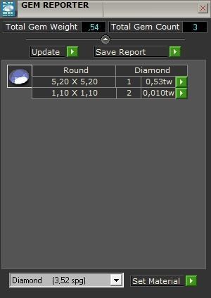 snake ring with crown 3D print model_4