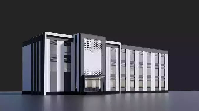 Office Building ID005