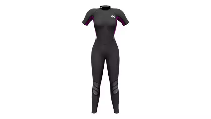 Womens Wetsuit