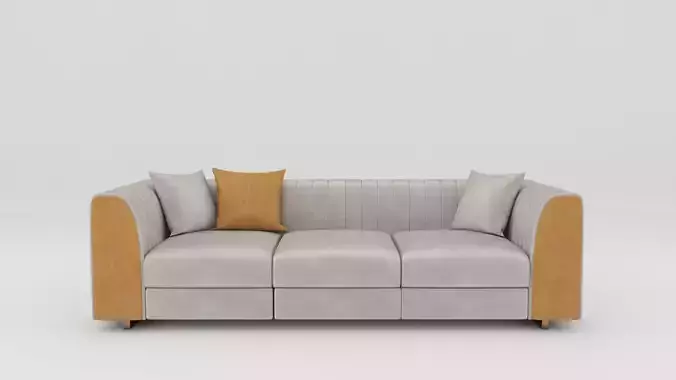 Harry Sofa by Laskasas model