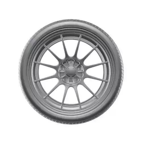 Enkei NT03-M with Pirelli P-Zero Wheels