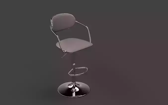 Adjustment Stool