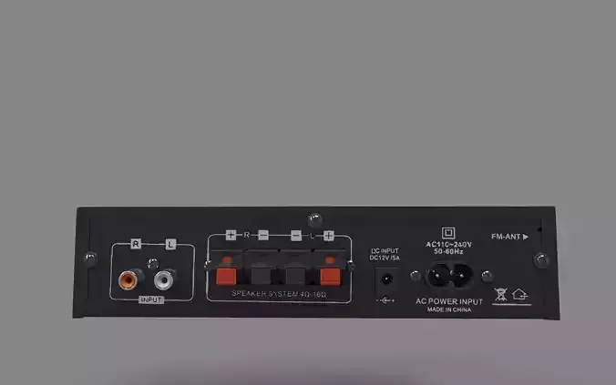 Radio hdmi to vga adapter