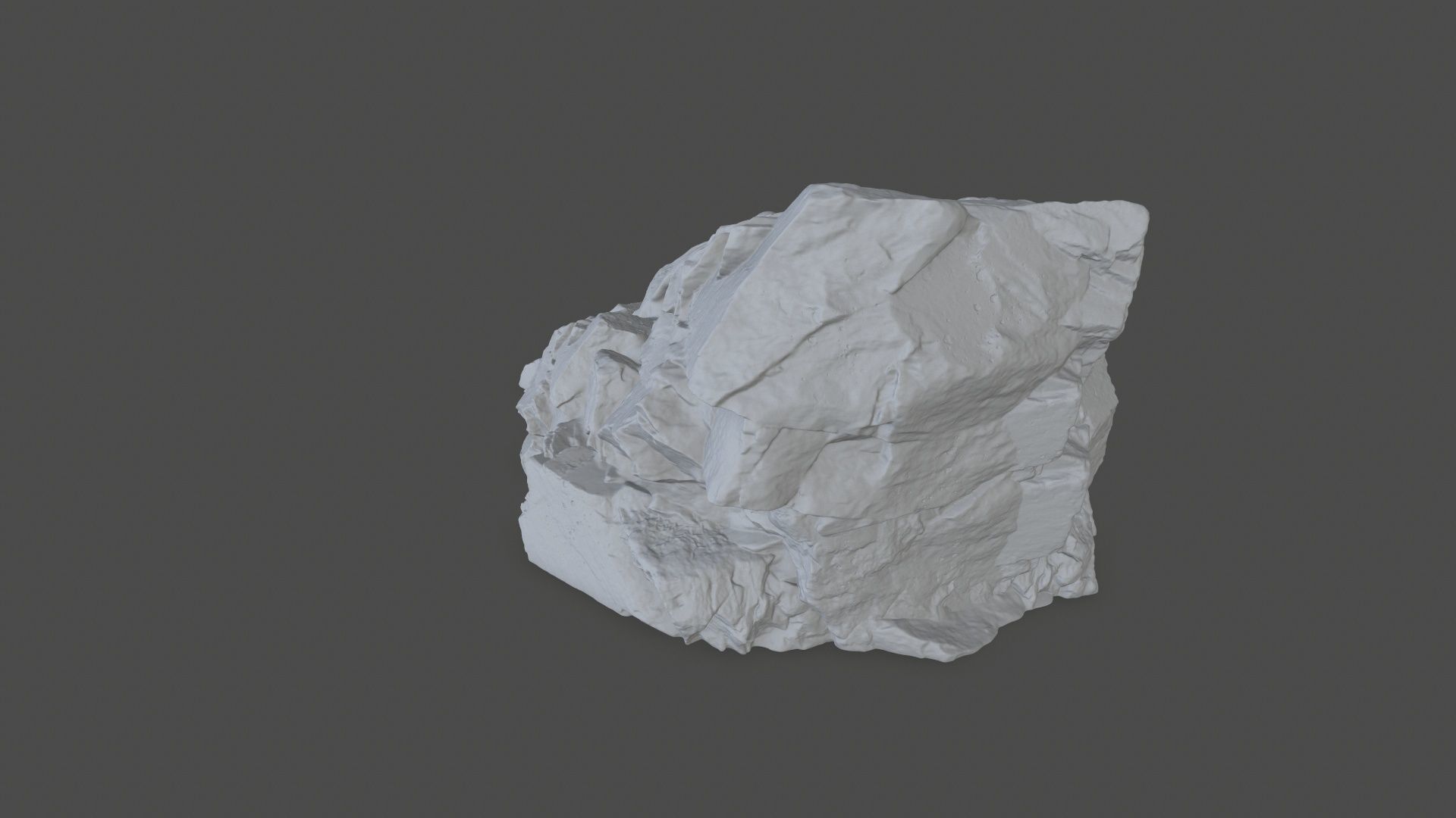 Skull Cave 3D print model_7