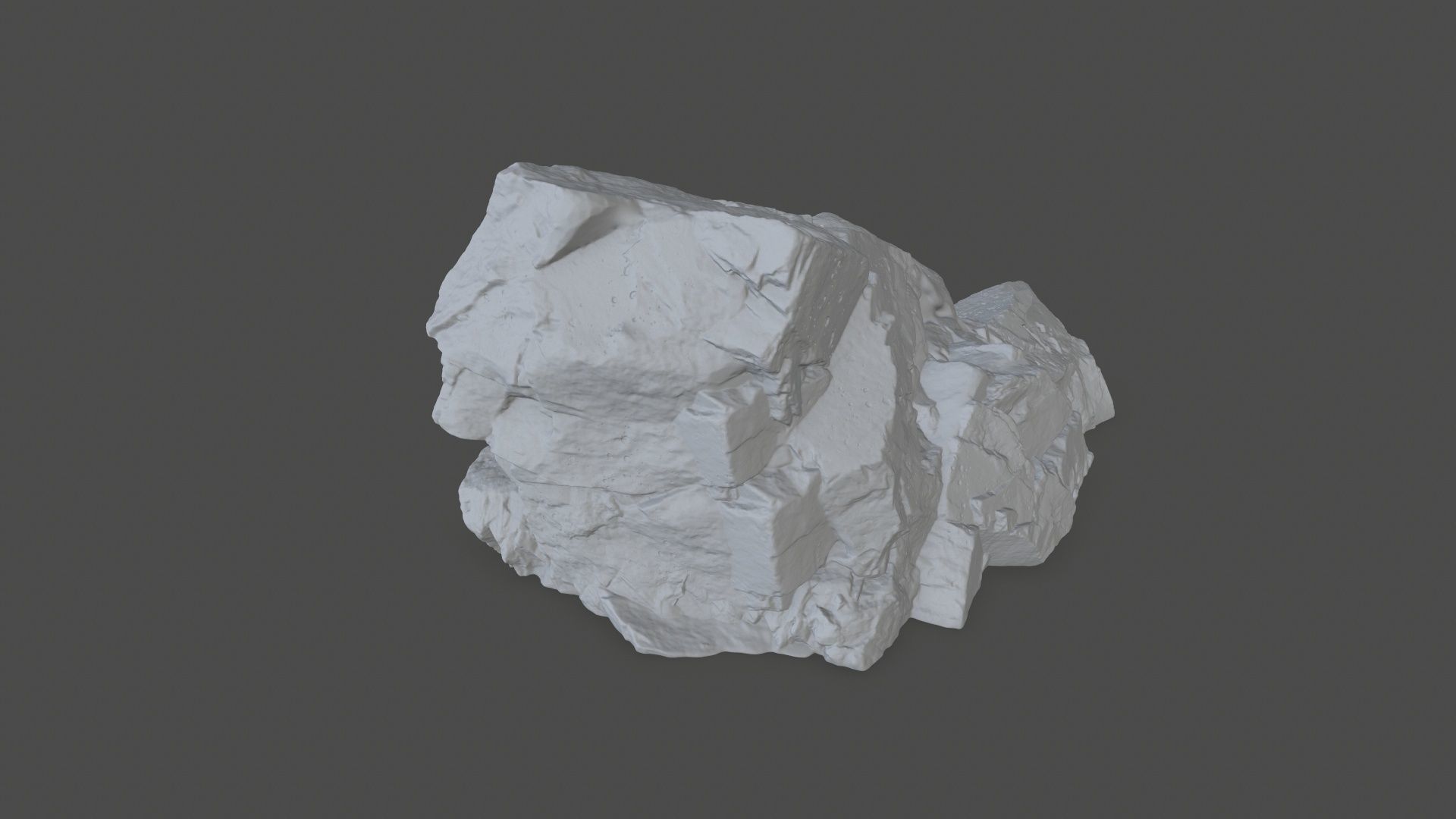 Skull Cave 3D print model_6