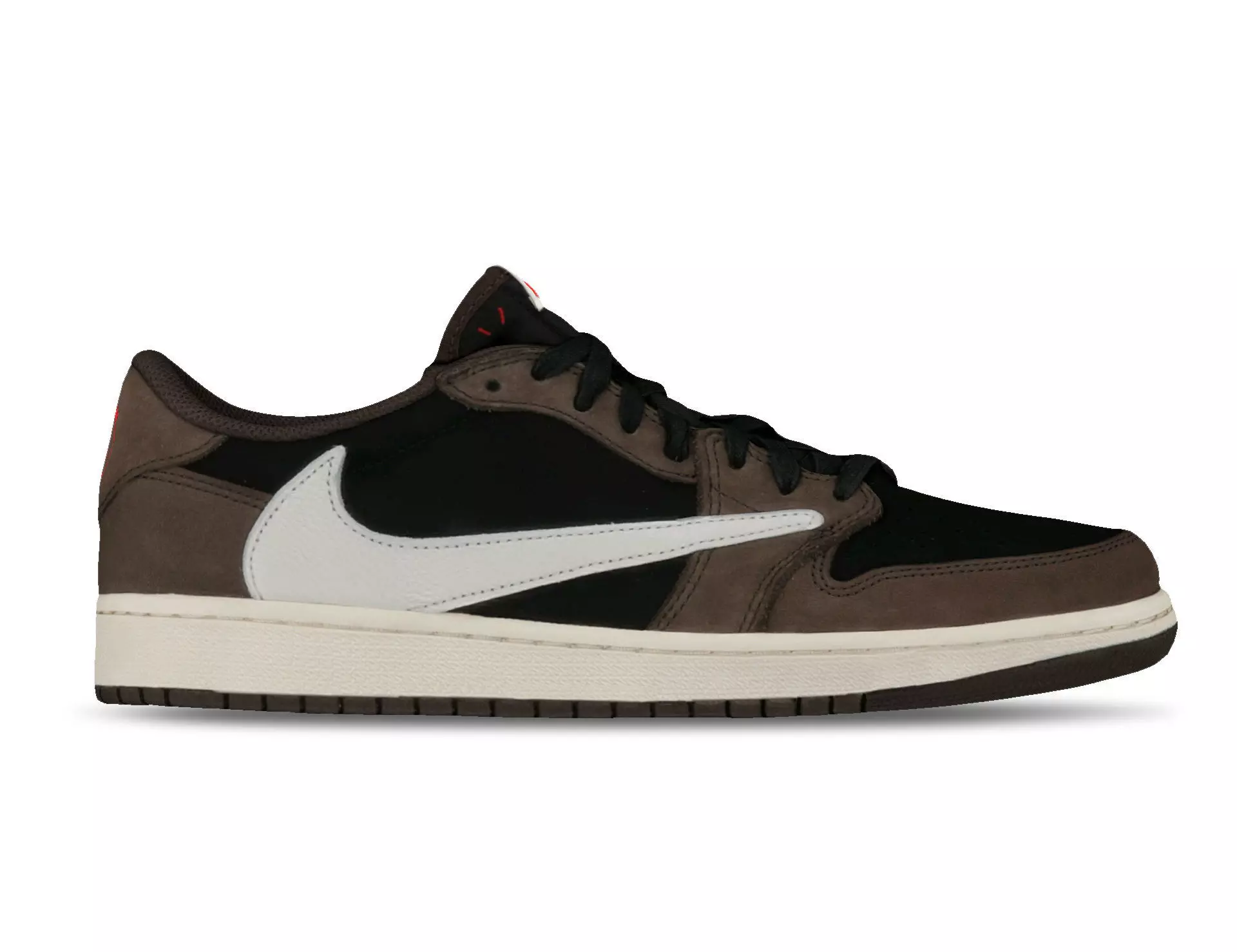 Air jordan 1 X Travis scott low OG TS SP 3D model