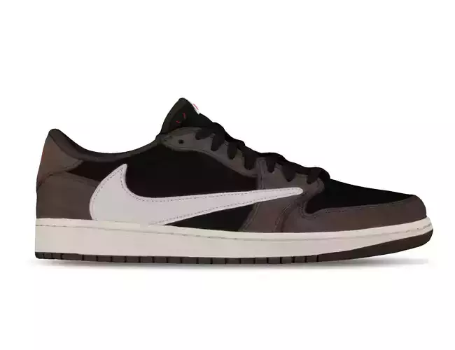 Air jordan 1 X Travis scott low OG TS SP