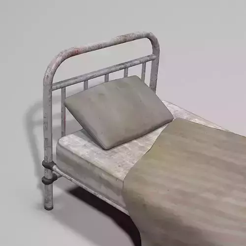 Old Bed